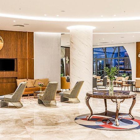 Hilton Garden Inn Samarkand Afrosiyob Buitenkant foto