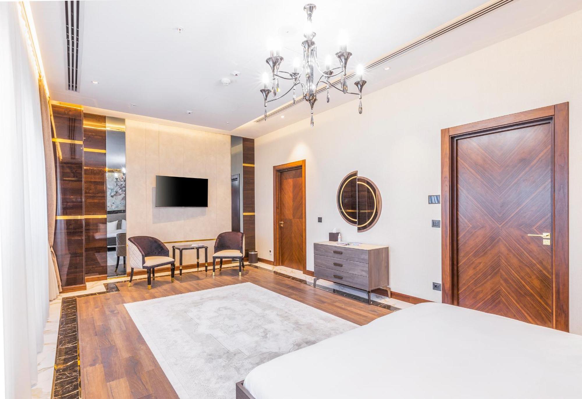 Hilton Garden Inn Samarkand Afrosiyob Buitenkant foto