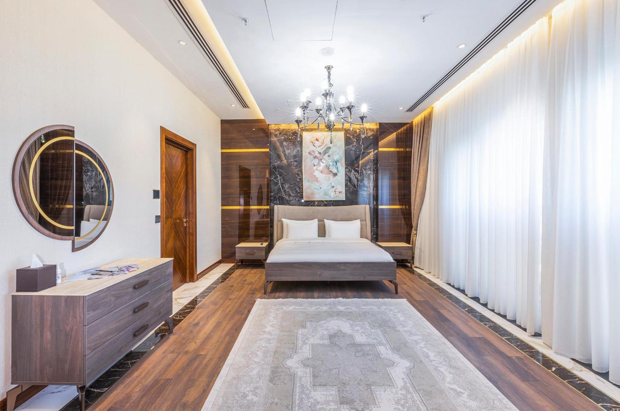 Hilton Garden Inn Samarkand Afrosiyob Buitenkant foto