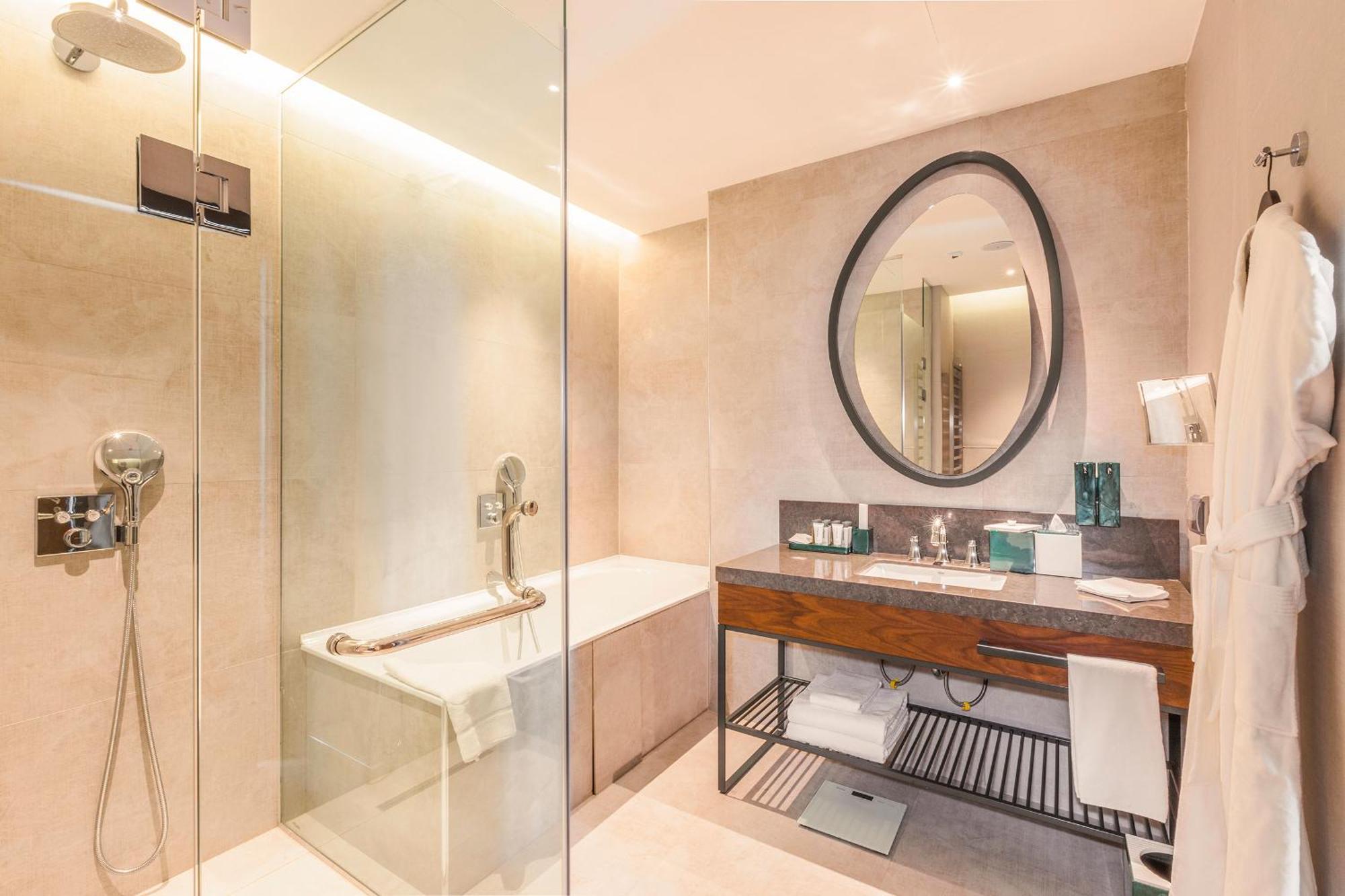 Hilton Garden Inn Samarkand Afrosiyob Buitenkant foto