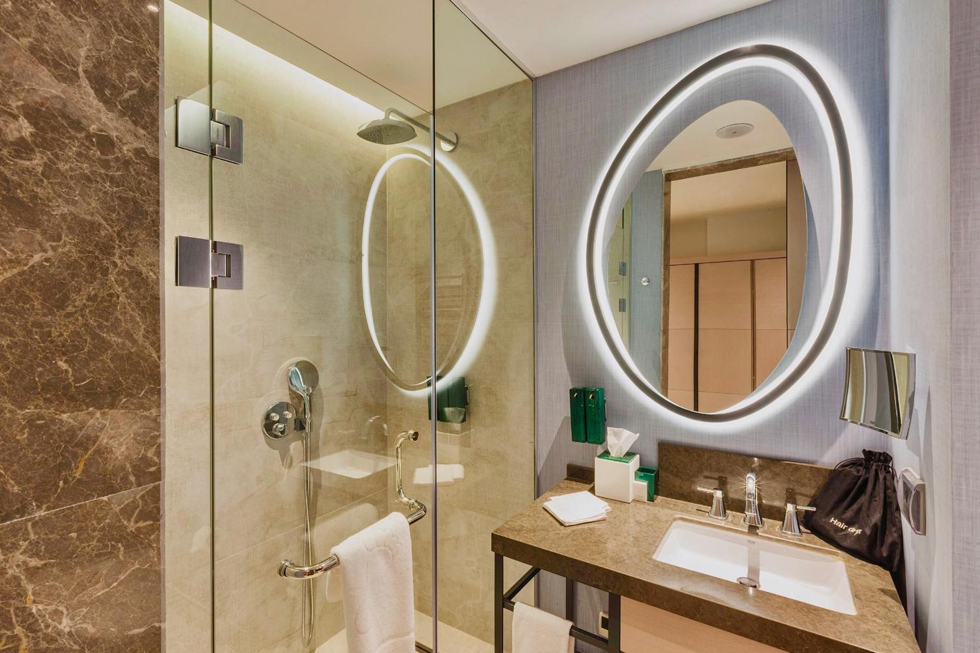 Hilton Garden Inn Samarkand Afrosiyob Buitenkant foto