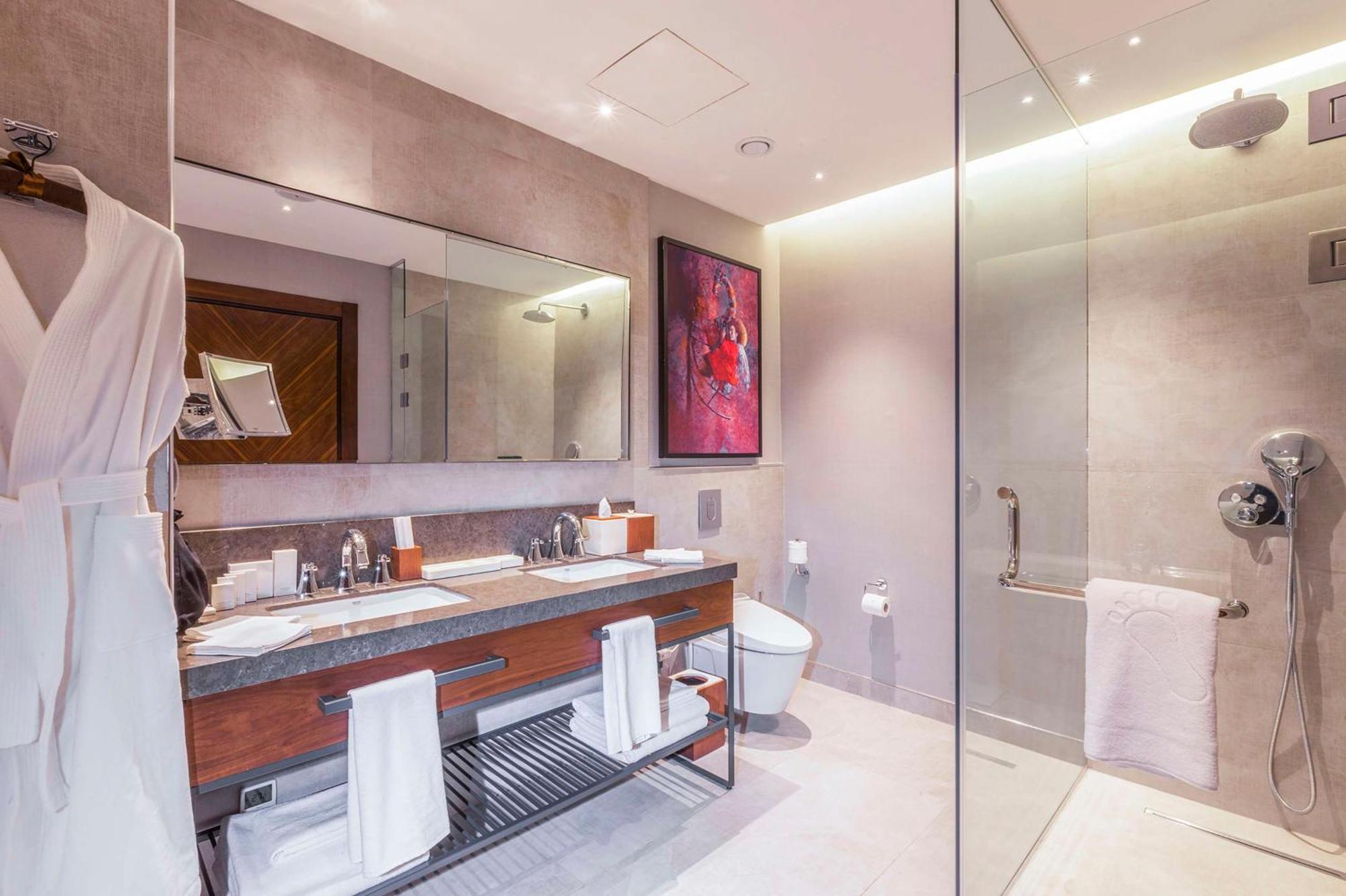 Hilton Garden Inn Samarkand Afrosiyob Buitenkant foto