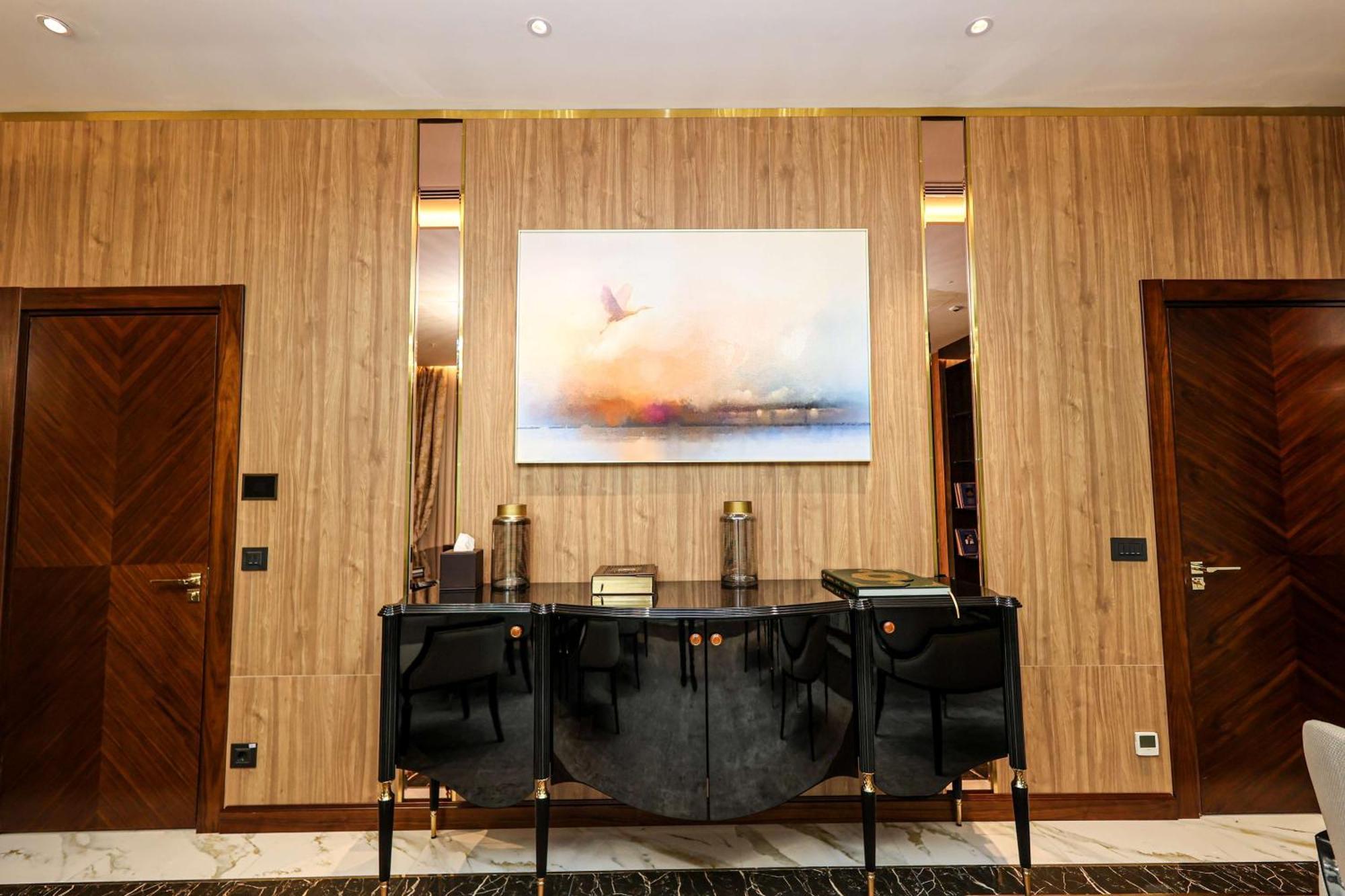 Hilton Garden Inn Samarkand Afrosiyob Buitenkant foto