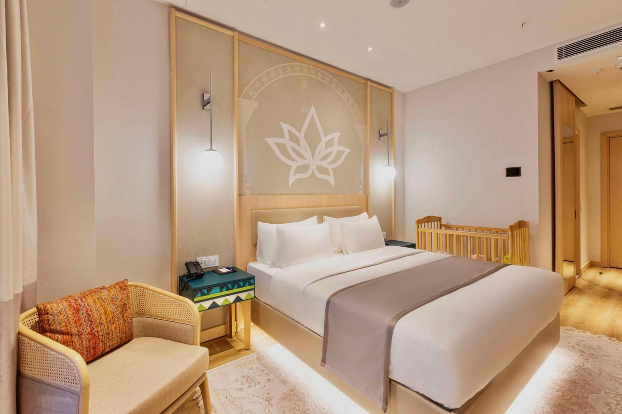 Hilton Garden Inn Samarkand Afrosiyob Buitenkant foto