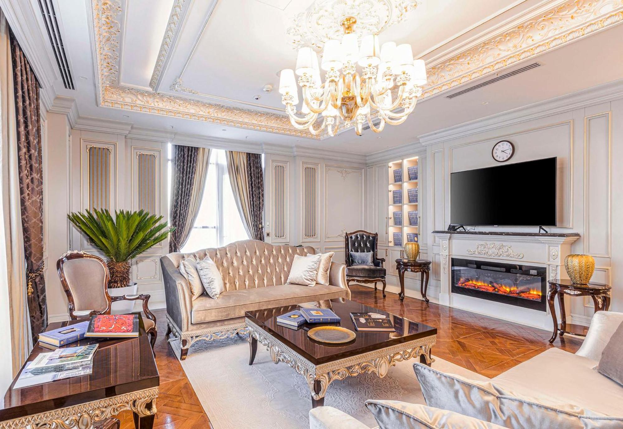 Hilton Garden Inn Samarkand Afrosiyob Buitenkant foto