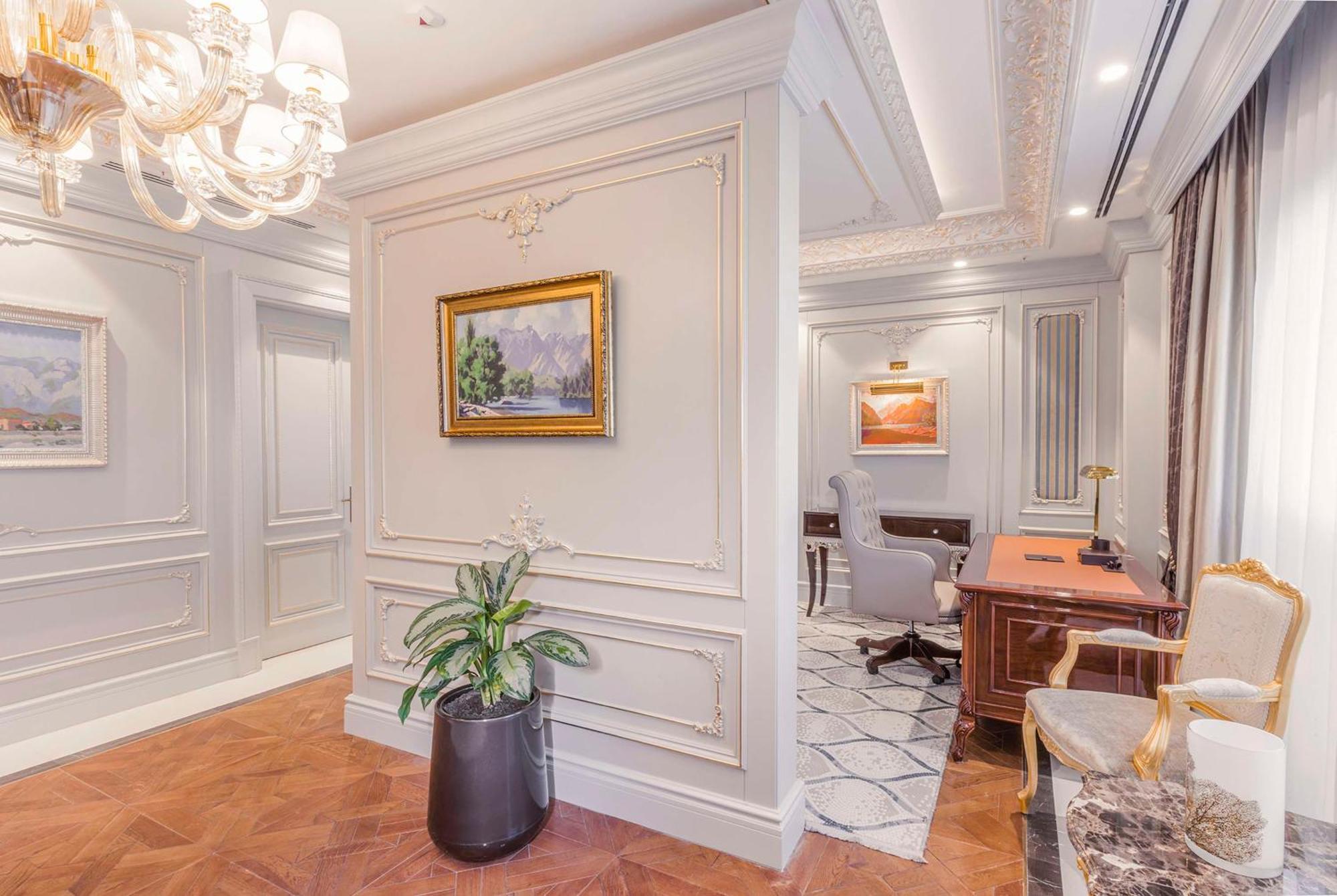 Hilton Garden Inn Samarkand Afrosiyob Buitenkant foto