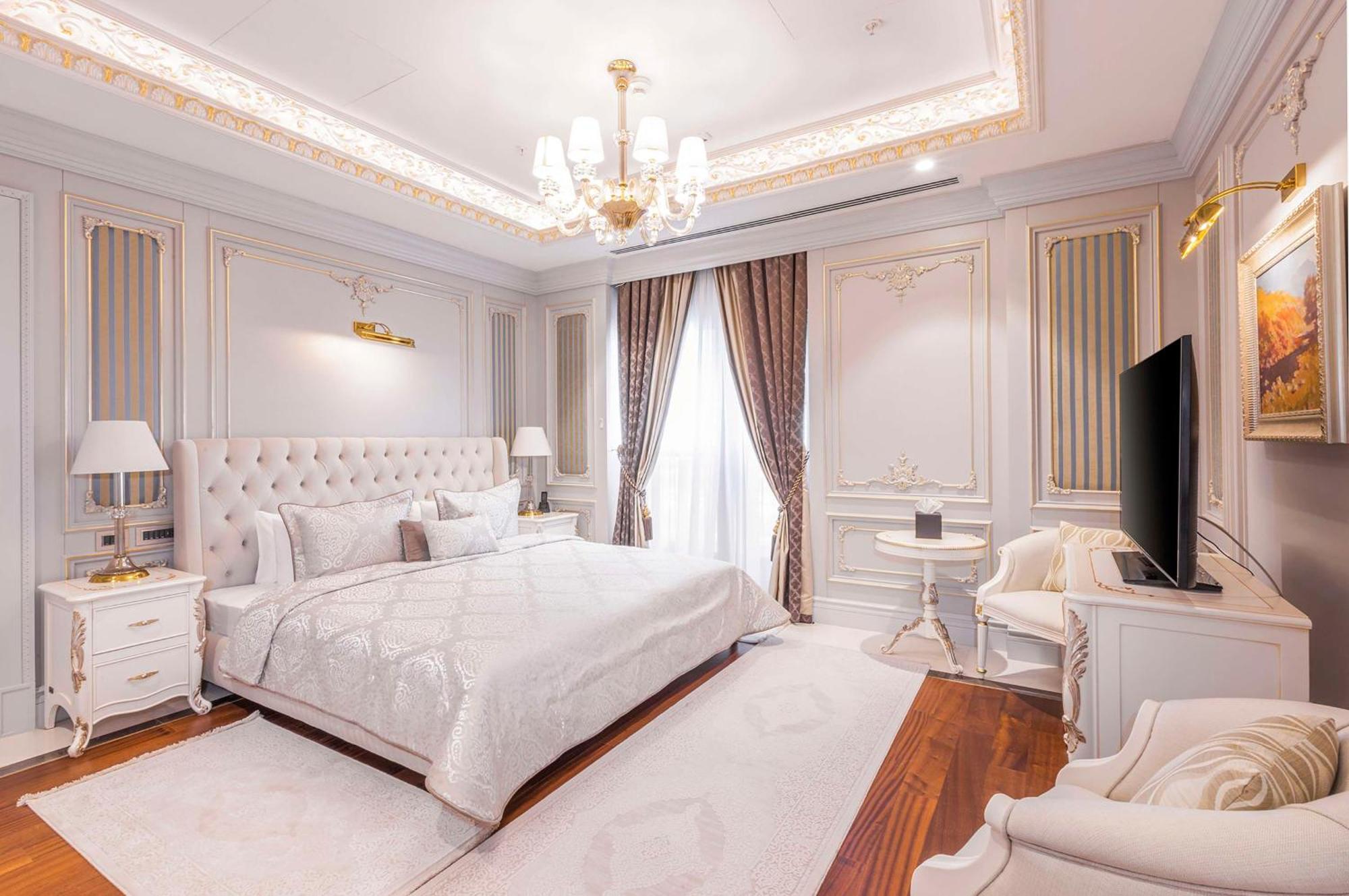 Hilton Garden Inn Samarkand Afrosiyob Buitenkant foto