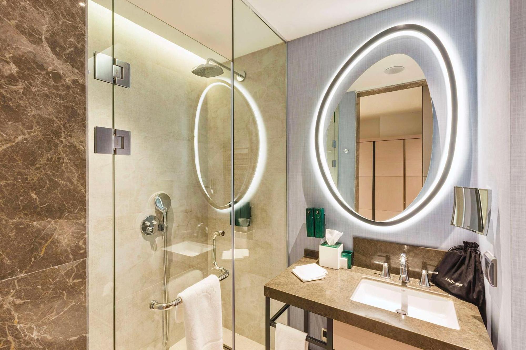 Hilton Garden Inn Samarkand Afrosiyob Buitenkant foto