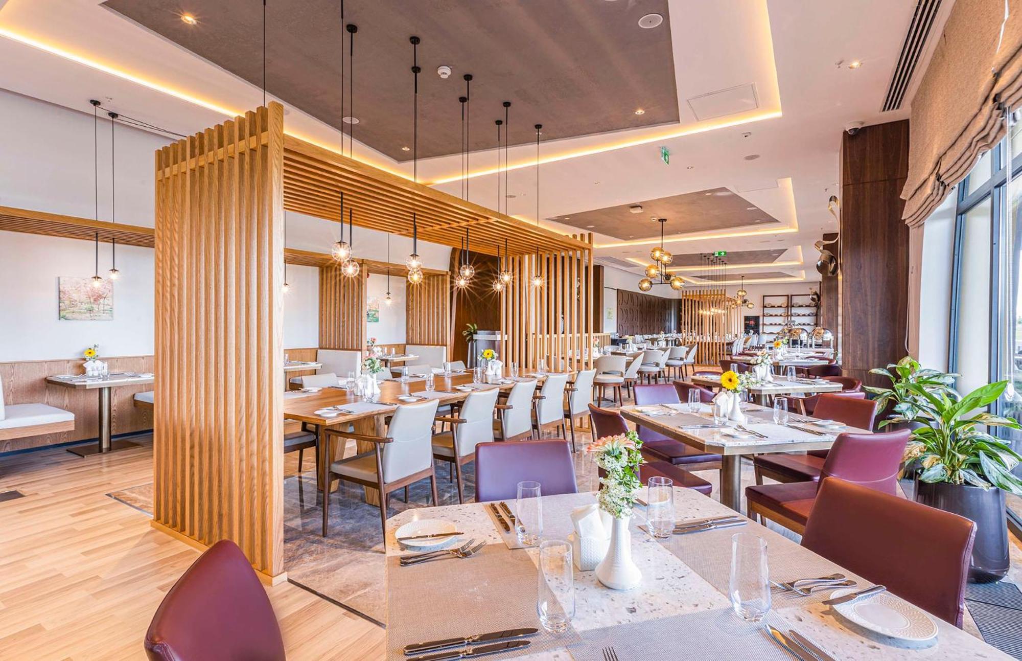 Hilton Garden Inn Samarkand Afrosiyob Buitenkant foto